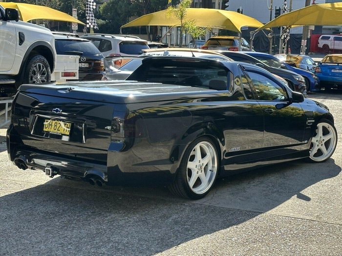 2009 Holden Ute SS