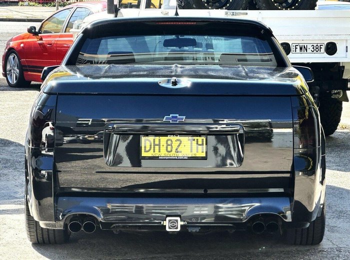 2009 Holden Ute SS
