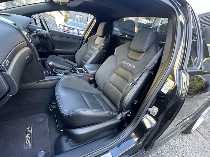 2009 Holden Ute SS
