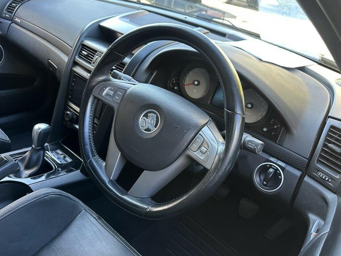 2009 Holden Ute SS