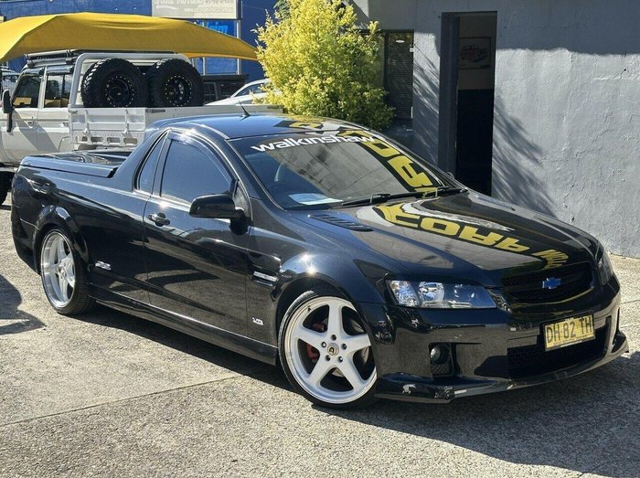 2009 Holden Ute SS
