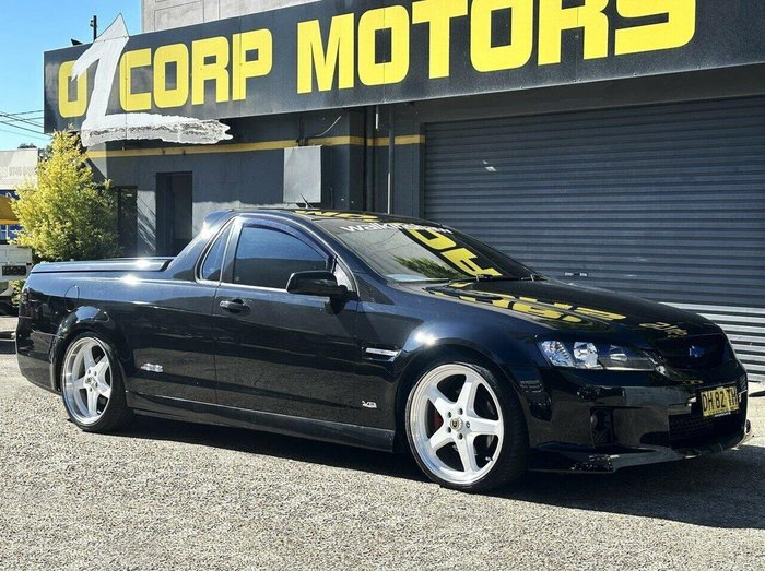 2009 Holden Ute SS