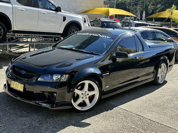 2009 Holden Ute SS
