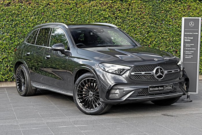 2023 Mercedes-Benz GLC-Class
