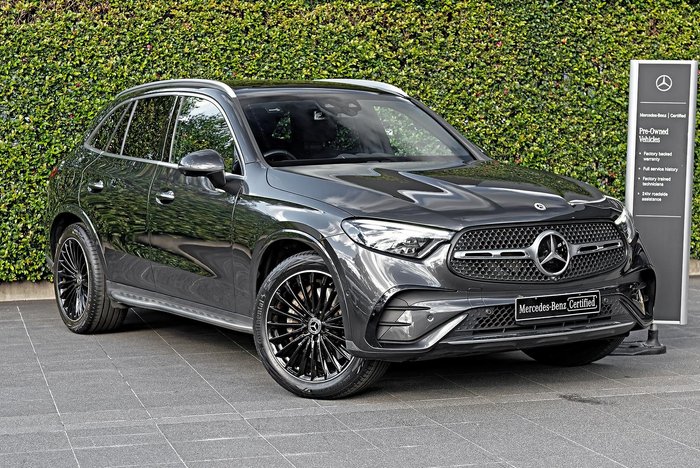 2023 Mercedes-Benz GLC-Class