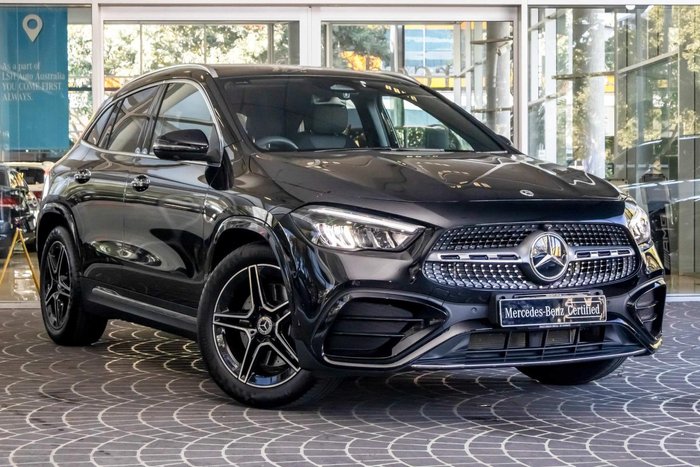2025 Mercedes-Benz GLA-Class