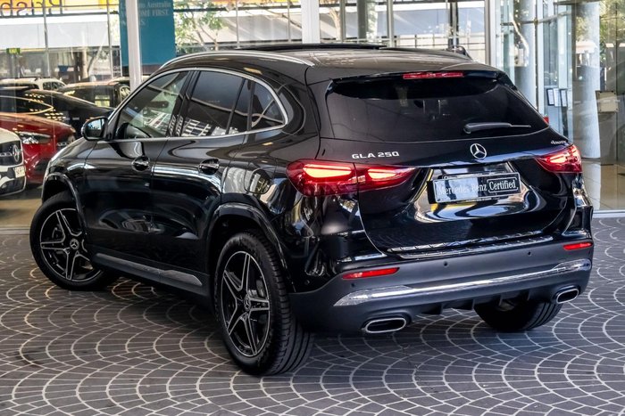 2025 Mercedes-Benz GLA-Class