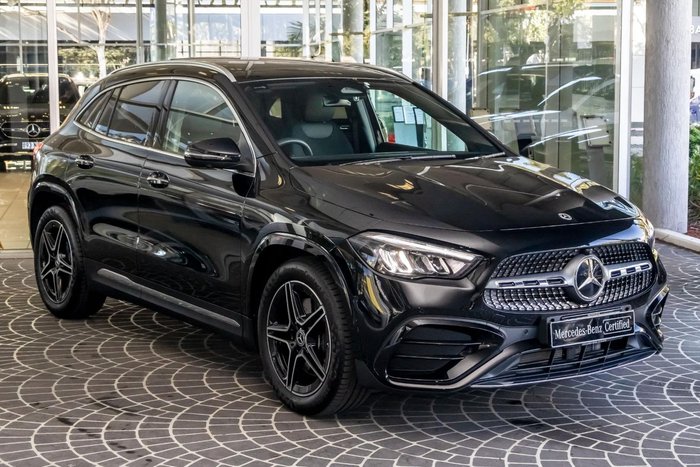 2025 Mercedes-Benz GLA-Class