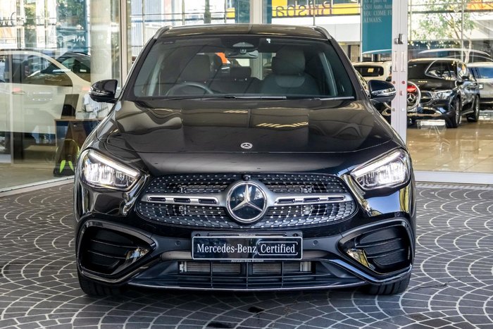 2025 Mercedes-Benz GLA-Class