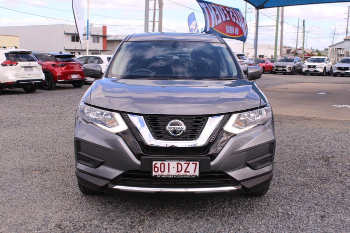 2022 Nissan X-TRAIL ST+
