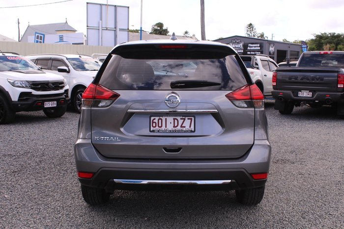 2022 Nissan X-TRAIL ST+