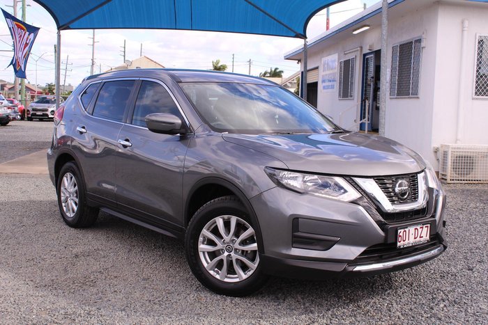 2022 Nissan X-TRAIL