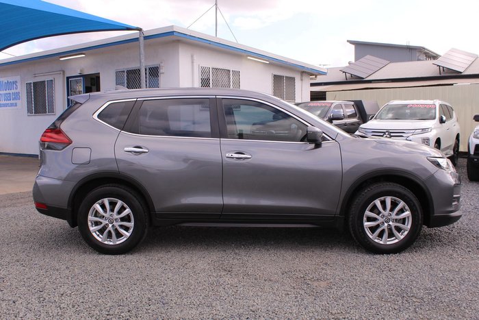 2022 Nissan X-TRAIL ST+