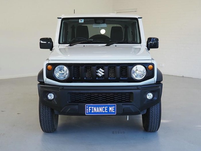 2024 Suzuki Jimny GLX