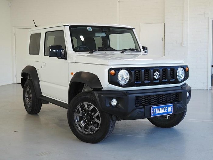 2024 Suzuki Jimny GLX