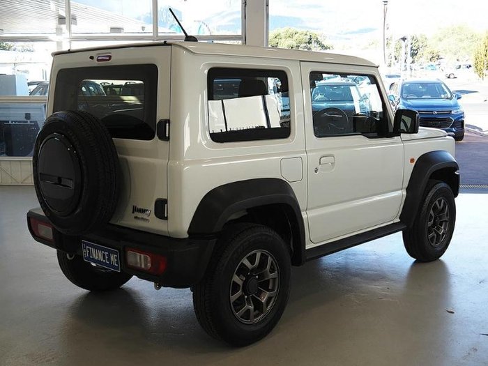 2024 Suzuki Jimny GLX