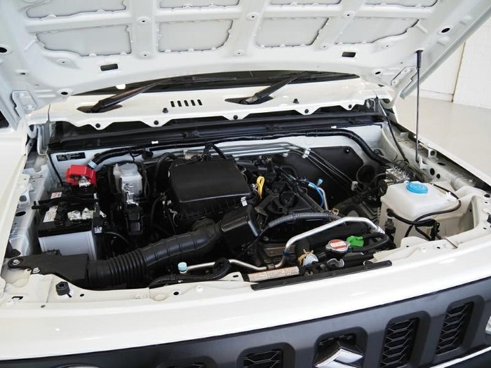 2024 Suzuki Jimny GLX