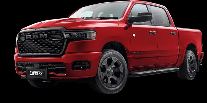 2026 RAM 1500