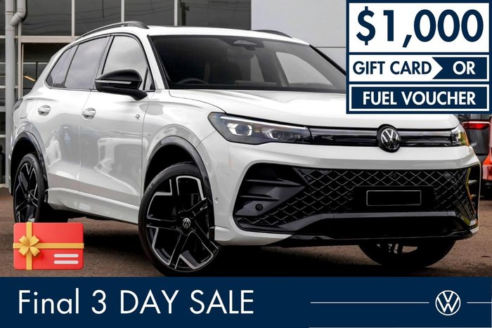 2026 Volkswagen Tiguan