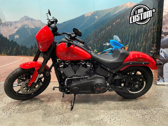 2026 Harley-Davidson Low Rider S 117 (FXLRS)