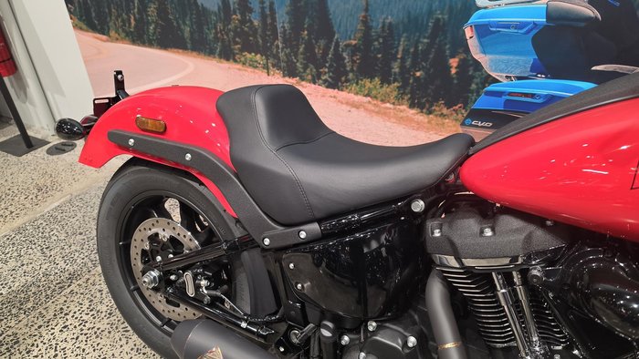 2026 Harley-Davidson Low Rider S 117 (FXLRS)