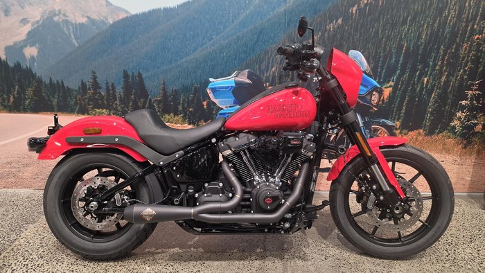 Harley-Davidson Low Rider S 117 (FXLRS) Softail