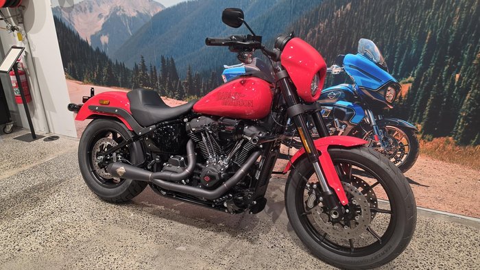 2026 Harley-Davidson Low Rider S 117 (FXLRS)