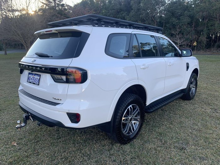 2023 Ford Everest Ambiente