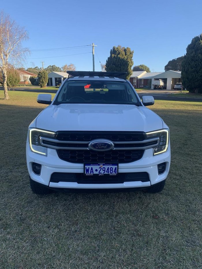 2023 Ford Everest Ambiente