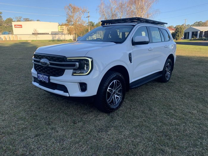 2023 Ford Everest Ambiente