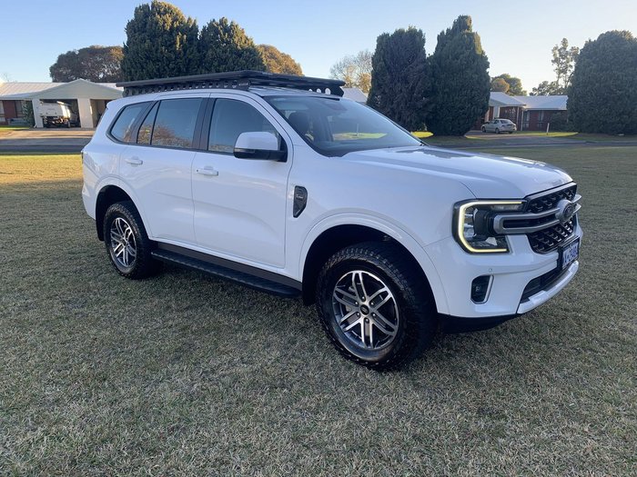 2023 Ford Everest