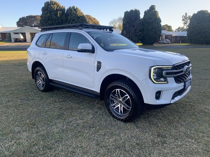 2023 Ford Everest