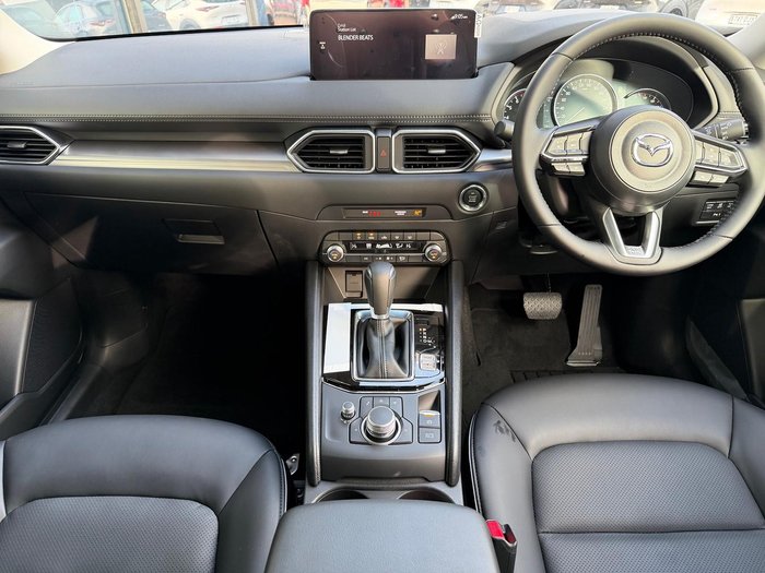 2025 Mazda CX-5 G25 Touring