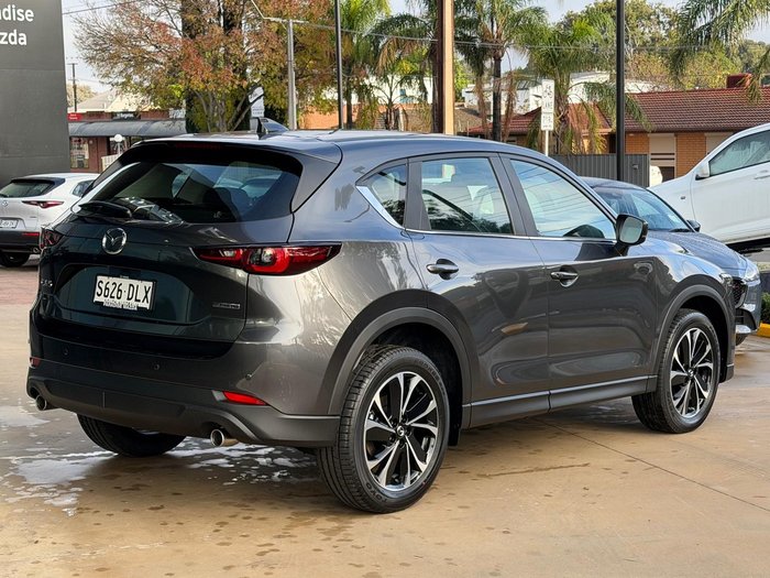 2025 Mazda CX-5 G25 Touring