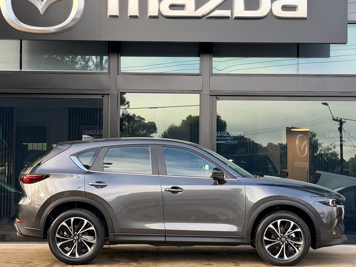 2025 Mazda CX-5 G25 Touring