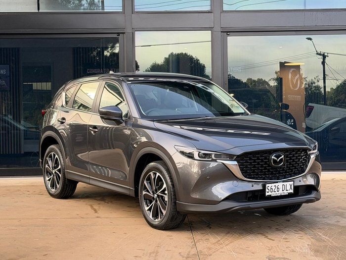 2025 Mazda CX-5