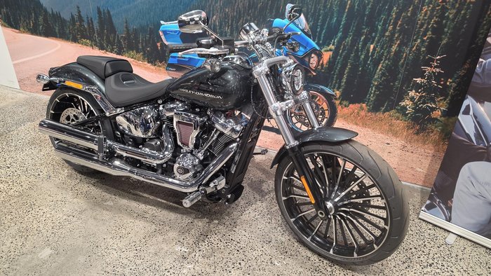 2026 Harley-Davidson Breakout 117 (FXBR)