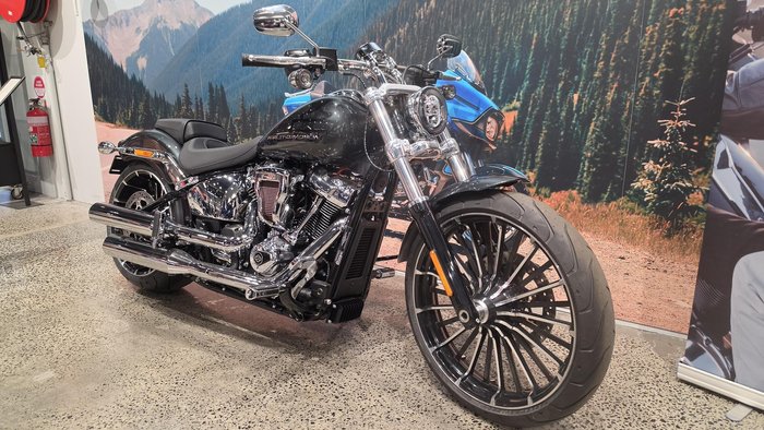 2026 Harley-Davidson Breakout 117 (FXBR)