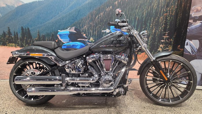 2026 Harley-Davidson Breakout 117 (FXBR)