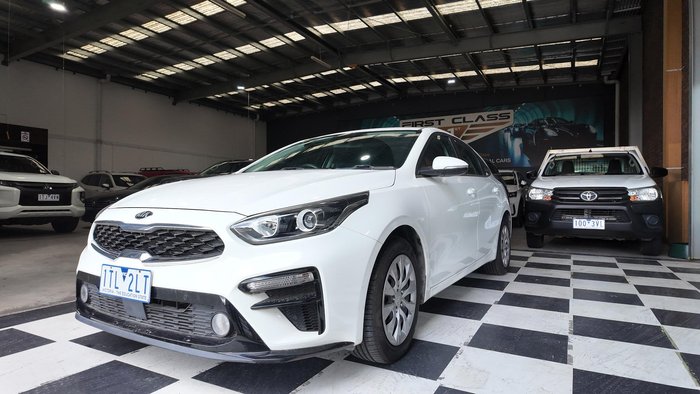 2019 Kia Cerato