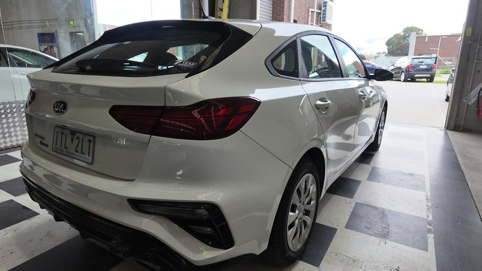2019 Kia Cerato S