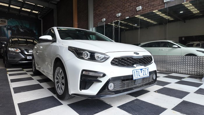 2019 Kia Cerato S