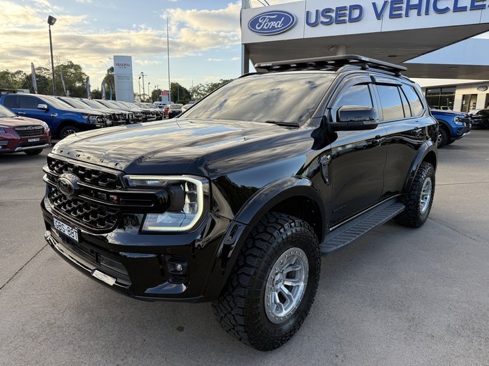 2023 Ford Everest Sport