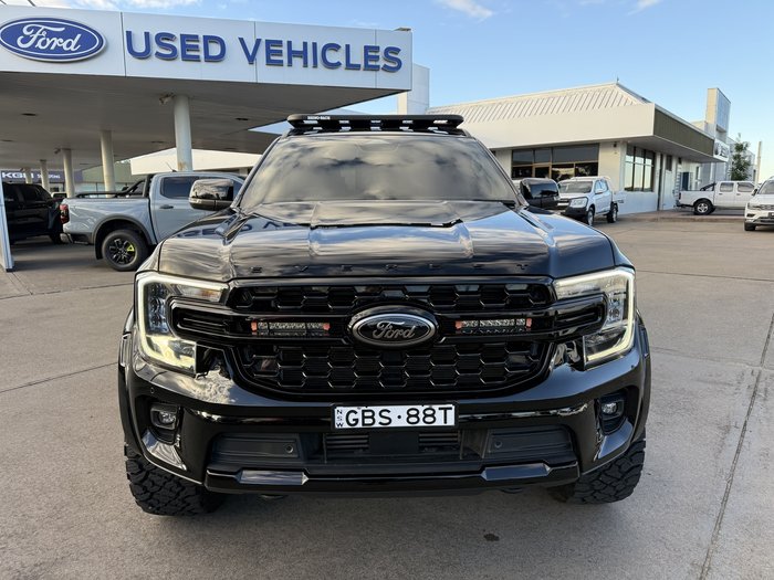 2023 Ford Everest Sport