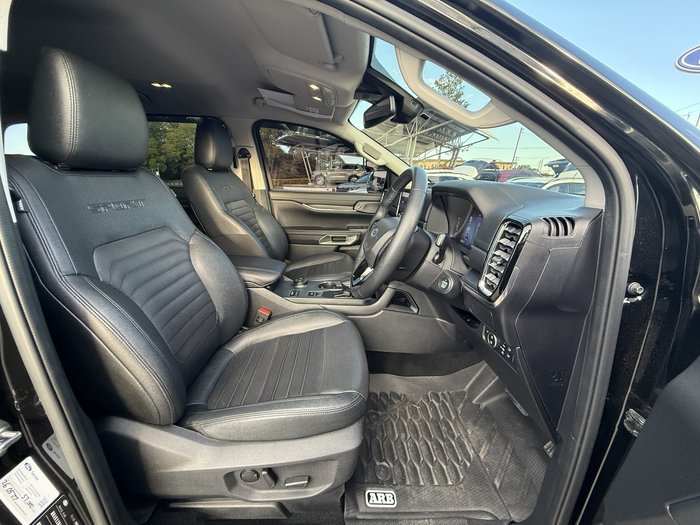 2023 Ford Everest Sport