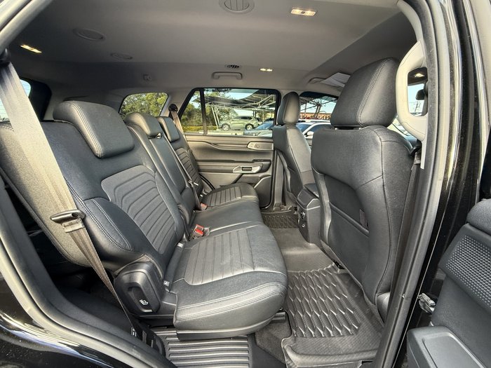 2023 Ford Everest Sport
