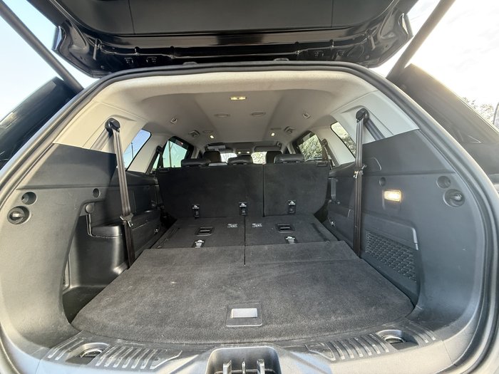 2023 Ford Everest Sport