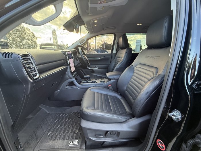 2023 Ford Everest Sport