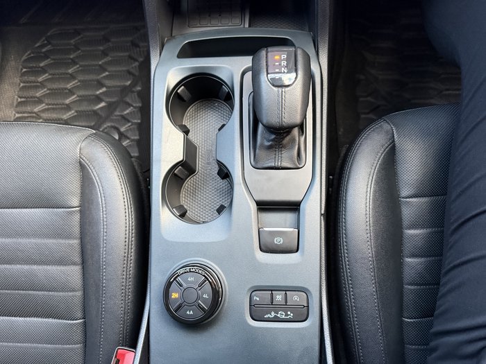 2023 Ford Everest Sport