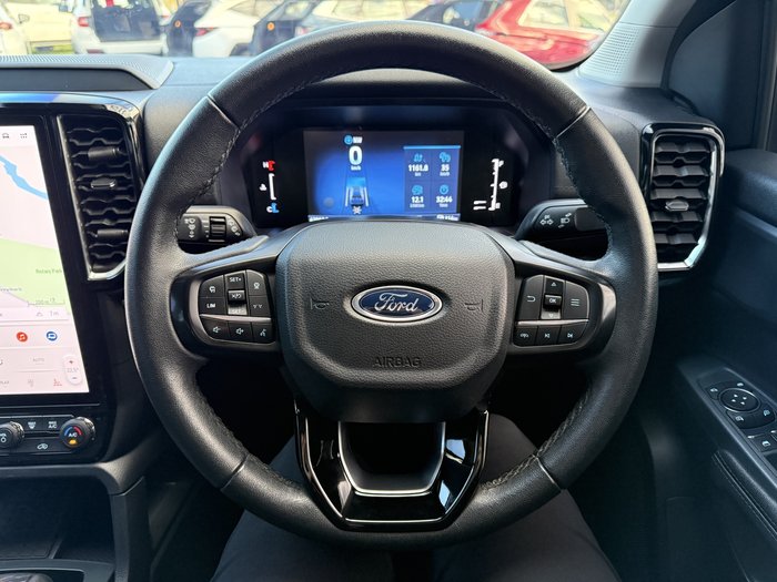 2023 Ford Everest Sport